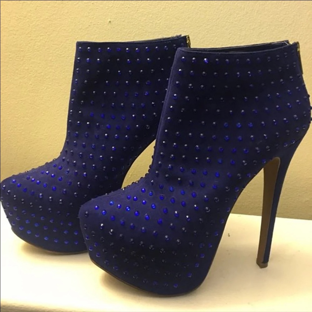 WILD PAIR BOOTIES